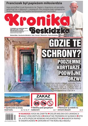 Kronika Beskidzka 17/2025