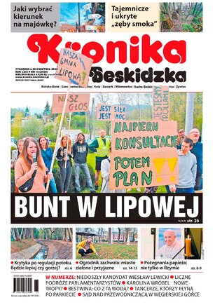Kronika Beskidzka 18/2025