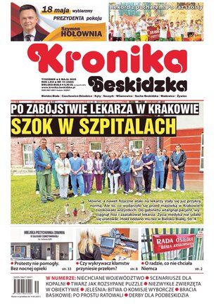 Kronika Beskidzka 19/2025