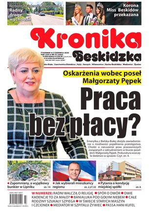 Kronika Beskidzka 23/2025