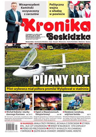 Kronika Beskidzka 28/2025