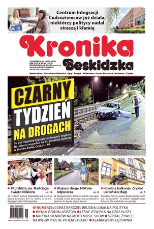 Kronika Beskidzka 29/2025