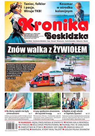 Kronika Beskidzka 31/2025