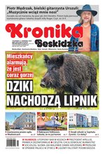 Kronika Beskidzka 32/2025