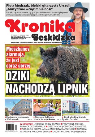 Kronika Beskidzka 32/2025