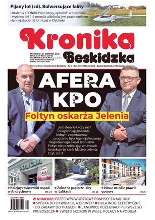 Kronika Beskidzka 34/2025