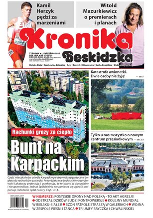 Kronika Beskidzka 37/2025