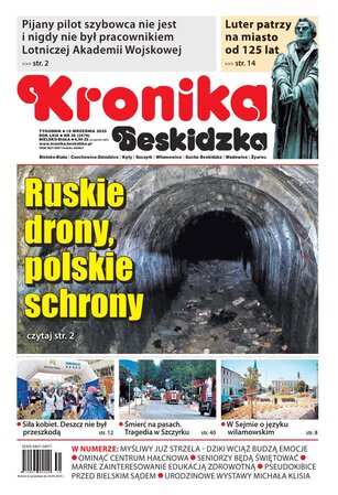 Kronika Beskidzka 38/2025