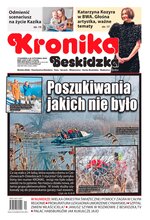 Kronika Beskidzka 4/2025