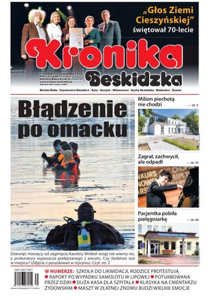 Kronika Beskidzka 41/2025