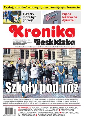 Kronika Beskidzka 45/2025