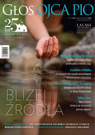 Głos Ojca Pio 2/2025