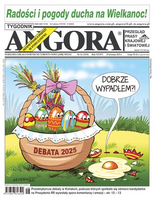Angora 16/2025