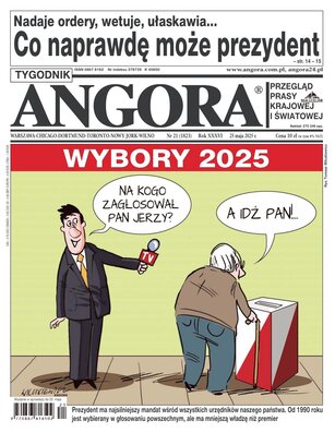 Angora 21/2025