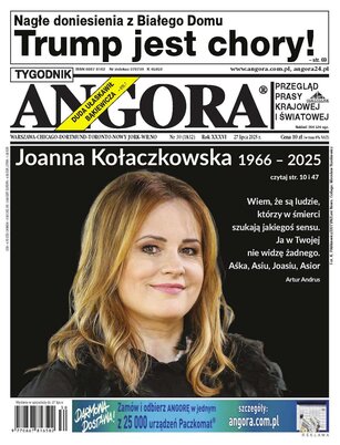 Angora 30/2025