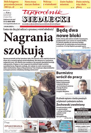 Tygodnik Siedlecki 13/2025