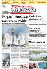 Tygodnik Siedlecki 23/2025