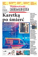 Tygodnik Siedlecki 4/2025
