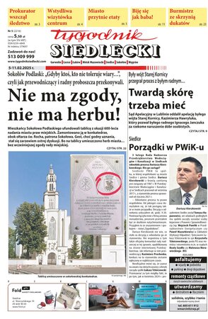 Tygodnik Siedlecki 5/2025