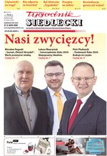 Tygodnik Siedlecki 7/2025