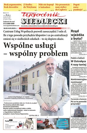 Tygodnik Siedlecki 8/2025
