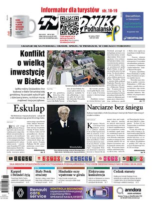 Tygodnik Podhalański 18/2025