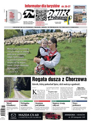 Tygodnik Podhalański 19/2025