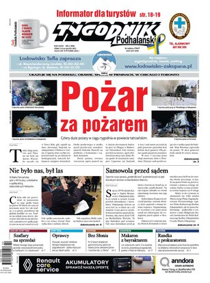 Tygodnik Podhalański 2/2025