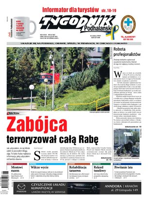 Tygodnik Podhalański 26/2025