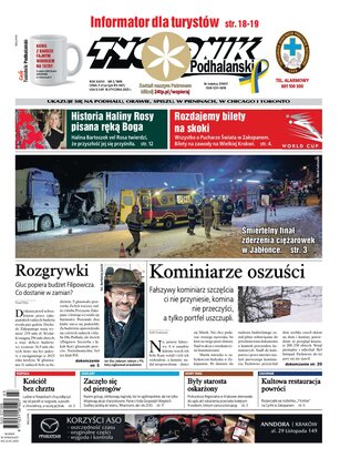 Tygodnik Podhalański 3/2025