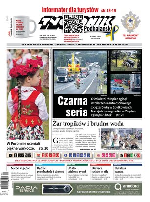 Tygodnik Podhalański 30/2025