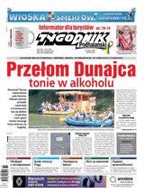 Tygodnik Podhalański 32/2025