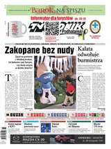 Tygodnik Podhalański 33/2025