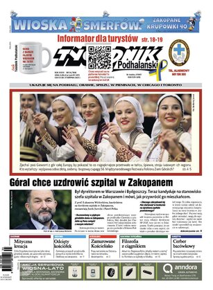 Tygodnik Podhalański 34/2025
