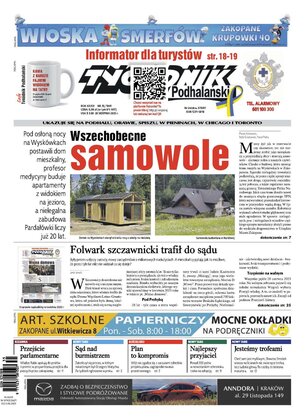 Tygodnik Podhalański 35/2025