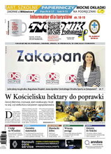 Tygodnik Podhalański 36/2025