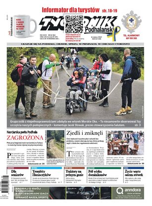 Tygodnik Podhalański 38/2025