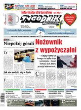 Tygodnik Podhalański 4/2025