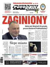 Tygodnik Podhalański 46/2025
