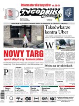 Tygodnik Podhalański 5/2025