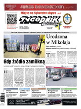 Tygodnik Podhalański 50/2025
