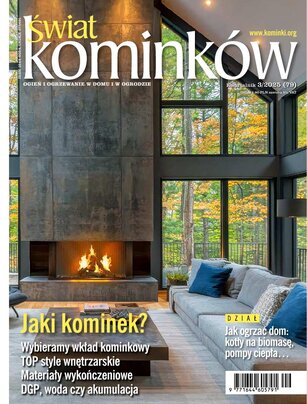 Świat Kominków 3/2025