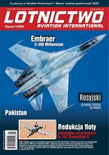 Lotnictwo Aviation International 1/2025