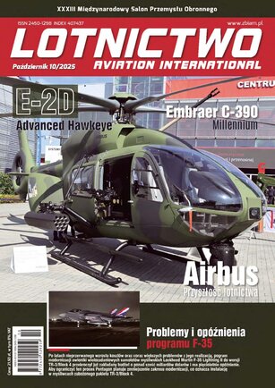 Lotnictwo Aviation International 10/2025