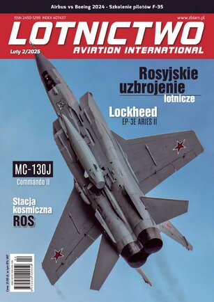 Lotnictwo Aviation International 2/2025