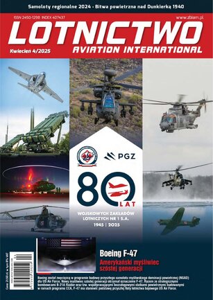Lotnictwo Aviation International 4/2025