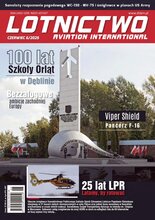 Lotnictwo Aviation International 6/2025