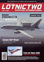 Lotnictwo Aviation International 7/2025