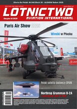 Lotnictwo Aviation International 8/2025