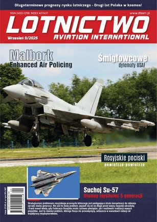 Lotnictwo Aviation International 9/2025